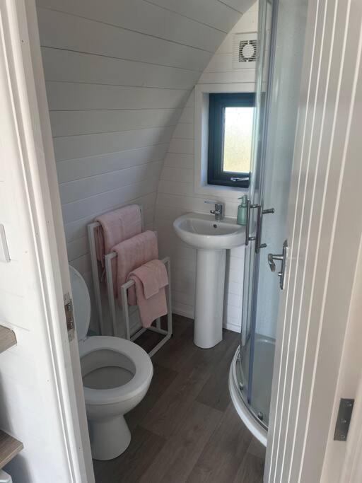 Gaoth Na Mara Pod Apartment Doolin Exterior photo